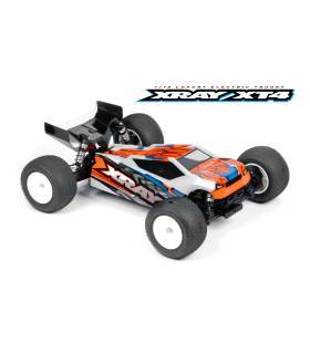 Kit Xray XT4'23 TT 1/10 Truggy Electrique - XRAY - 360202