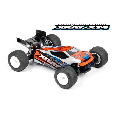 XRAY XT4'23 - 4WD 1/10 ELECTRIC OFF-ROAD TRUGGY - XRAY