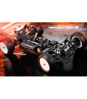 Kit XRAY XB4 TT 1/10 4x4 Dirt 2024 - XRAY - 360015