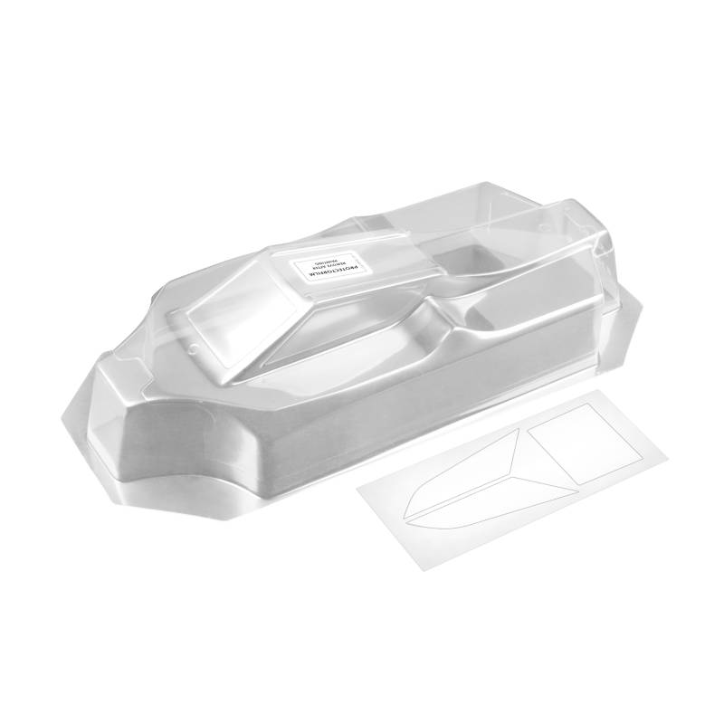 BODY FOR 1/10 4WD OFF-ROAD BUGGY - DELTA 4C - XRAY BODY FOR 1/10 4WD OFF-ROAD BUGGY - DELTA 4C - XRAY
