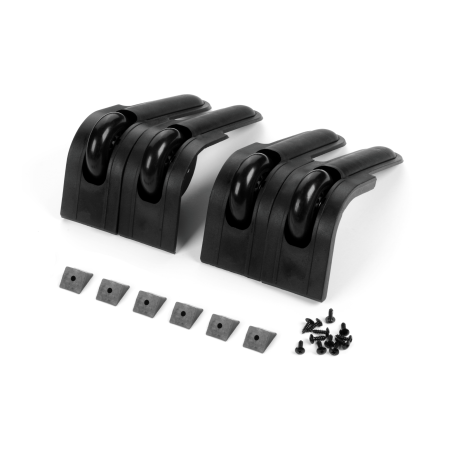 WHEELS FOR CARGO & TRAVEL BAG - HUDY