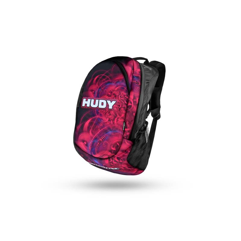 HUDY TEAM RUCKSACK - V2 - HUDY HUDY TEAM RUCKSACK - V2 - HUDY