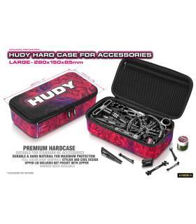 HUDY HARD CASE - 280x150x85MM - HUDY - 199295-H