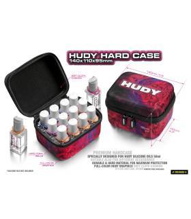 HUDY HARD CASE - 140x110x95MM - OIL BAG MEDIUM - HUDY - 199280M-H 