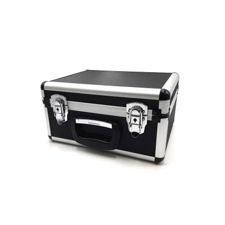 Caja aluminio para emisora 305x230x155mm