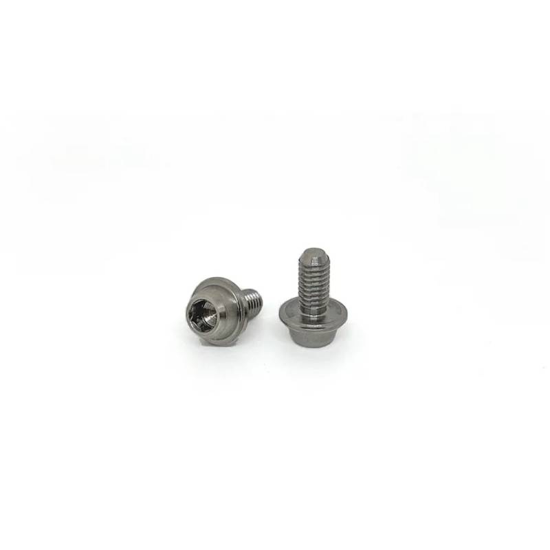 ONG TORNILLOS TITANIO PARA EMBRAGUE ONG TORNILLOS TITANIO PARA EMBRAGUE