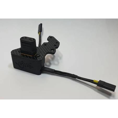 ONG CONNECTOR STYLE ON/OFF SWITCH AE RC8B4 - ONG - ONG026