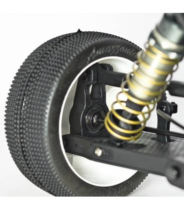 suspension delantera derecha Mayako MX8-24 1:8th Nitro Buggy