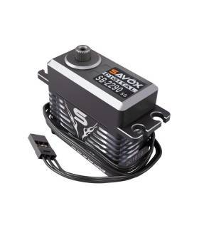 Brushless SB-2290SG servo - SAVOX - SB2290SG