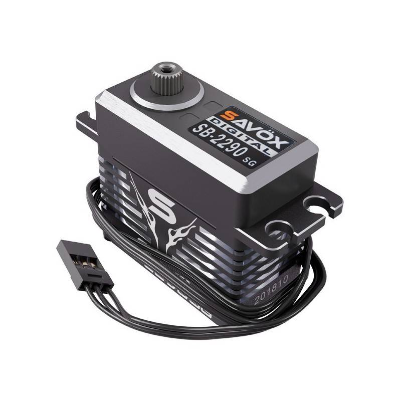 Brushless SB-2290SG servo - SAVOX - SB2290SG Brushless SB-2290SG servo - SAVOX - SB2290SG