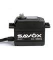 Savox Coreless SC-1268SGB servo negro
