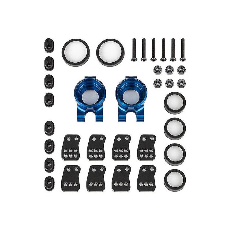 RC8B3 FT V2 REAR HUB SET - TEAM ASSOCIATED RC8B3 FT V2 REAR HUB SET - TEAM ASSOCIATED