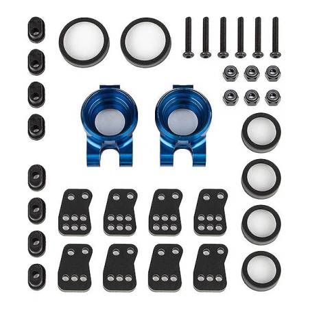 RC8B3 FT V2 REAR HUB SET - TEAM ASSOCIATED - AS81489