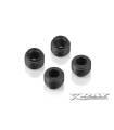 COMPOSITE ADJUSTING NUT M10x1 WITH BALL CUP (4) - XRAY