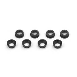 COMPOSITE BALL CUP 8.4 MM (8) - XRAY