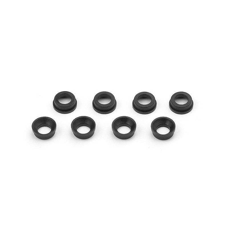 COMPOSITE BALL CUP 8.4 MM (8) - XRAY COMPOSITE BALL CUP 8.4 MM (8) - XRAY