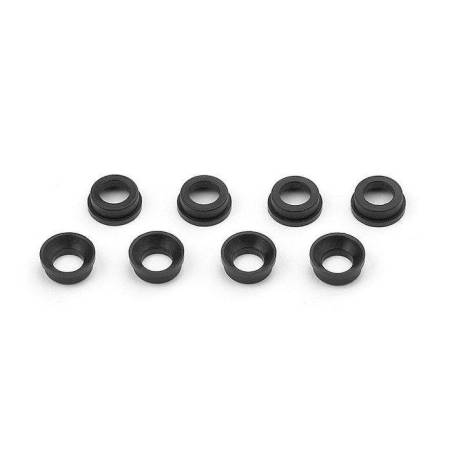 COMPOSITE BALL CUP 8.4 MM (8) - XRAY
