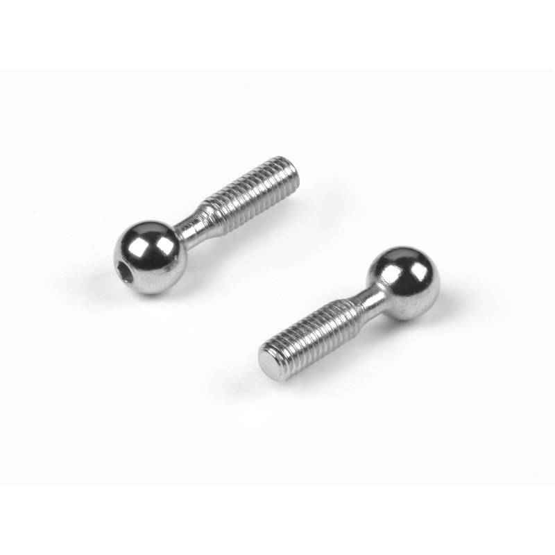 STEEL PIVOT BALL 8.4 MM o3.3 L 25MM (2) - XRAY STEEL PIVOT BALL 8.4 MM o3.3 L 25MM (2) - XRAY