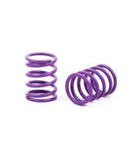 XRAY SPRING-SET C 5.0 - MEDIUM - FRONT (2) - 338184 - XRAY