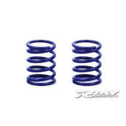 XRAY SPRING-SET C 3.6 - SOFT-MEDIUM - REAR (2) - XRAY