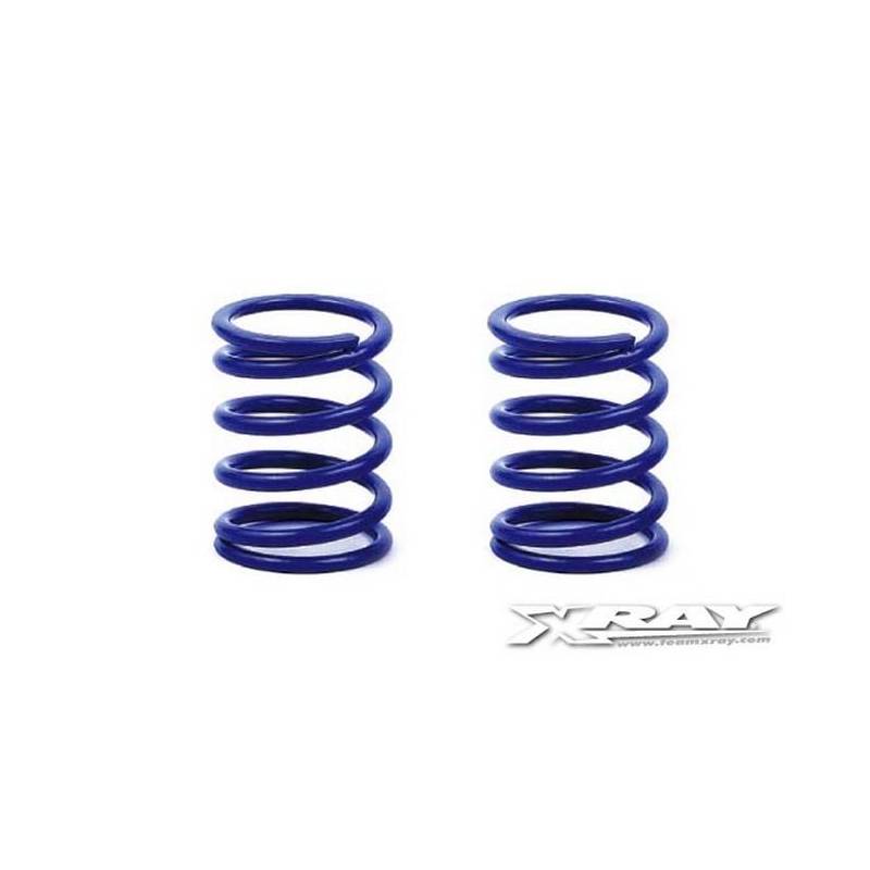 XRAY SPRING-SET C 3.6 - SOFT-MEDIUM - REAR (2) - 338286 - XRAY XRAY SPRING-SET C 3.6 - SOFT-MEDIUM - REAR (2) - 338286 - XRAY