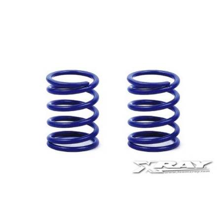 XRAY SPRING-SET C 3.6 - SOFT-MEDIUM - REAR (2) - 338286 - XRAY