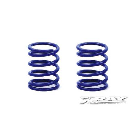 XRAY SPRING-SET C 3.6 - SOFT-MEDIUM - REAR (2) - 338286 - XRAY