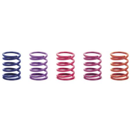 XRAY SPRING-SET C 4.7 - SOFT-MEDIUM - FRONT (2) - 338183 - XRAY