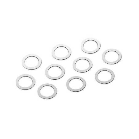SHIM 5x7x0.2  (10) - XRAY