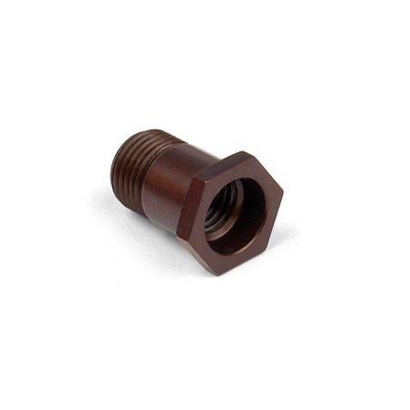 FLYWHEEL NUT - HUDY SPRING STEEL™ - XRAY