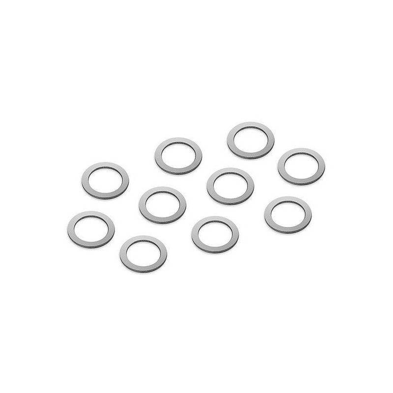 SHIM 5x7x0.5 (10) - XRAY SHIM 5x7x0.5 (10) - XRAY