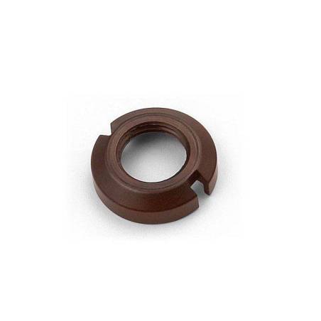 CLUTCH PRELOAD ADJ. NUT - HUDY SPRING STEEL™ - V2 - XRAY