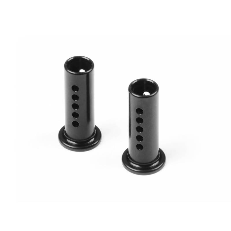 ALU FRONT BODY POST - SHORT - SWISS 7075 T6 (2) - XRAY ALU FRONT BODY POST - SHORT - SWISS 7075 T6 (2) - XRAY