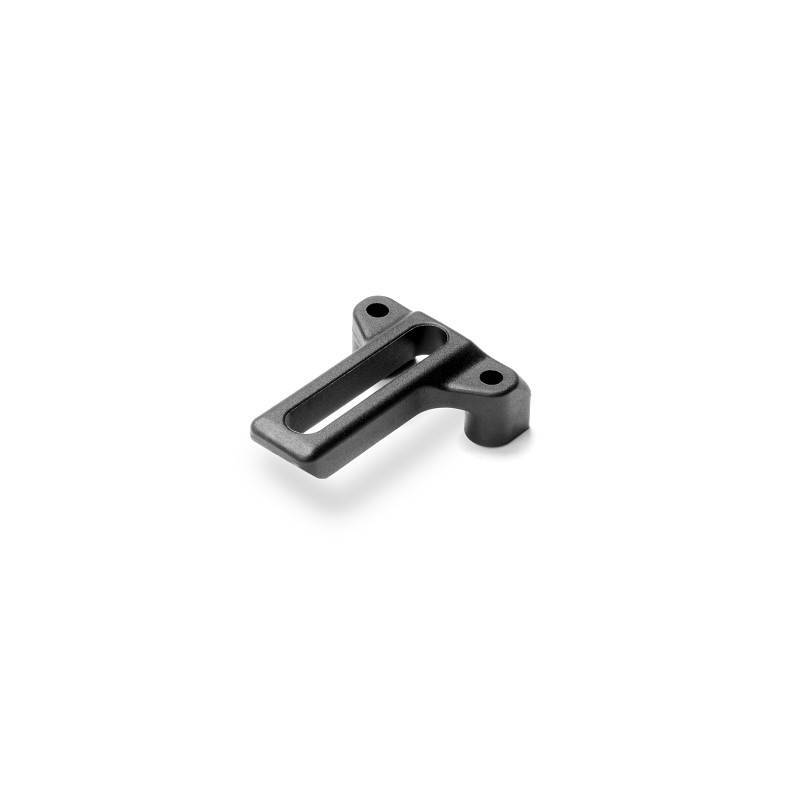COMPOSITE REAR BODY CENTERING PLATE - MEDIUM - XRAY COMPOSITE REAR BODY CENTERING PLATE - MEDIUM - XRAY