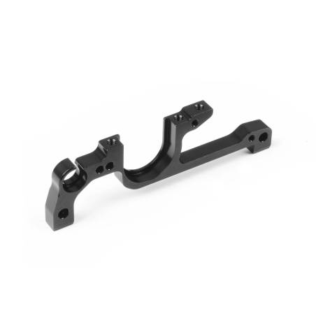 ALU LOWER BULKHEAD FRONT - SWISS 7075 T6 - RIGHT - XRAY