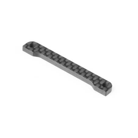 GRAPHITE FRONT BRACE - XRAY