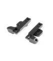 ALU UPPER CLAMP FRONT - SWISS 7075 T6 - (L+R) - XRAY - 342049