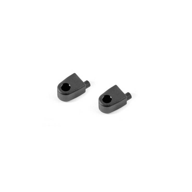 COMPOSITE SUSPENSION ARM DOWNSTOP (2) - 342170 - XRAY COMPOSITE SUSPENSION ARM DOWNSTOP (2) - 342170 - XRAY