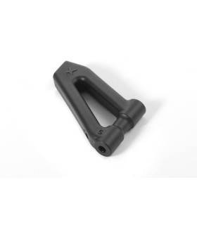 COMPOSITE SUSPENSION ARM FRONT UPPER - SHORT - SOFT - 342134 - XRAY