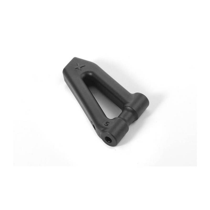 COMPOSITE SUSPENSION ARM FRONT UPPER - SHORT - SOFT - XRAY COMPOSITE SUSPENSION ARM FRONT UPPER - SHORT - SOFT - XRAY