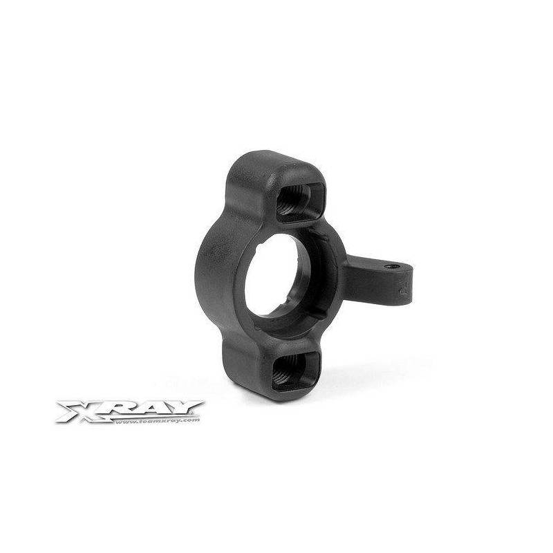 COMPOSITE STEERING BLOCK FOR GRAPHITE EXTENSION - RIGHT - XRAY COMPOSITE STEERING BLOCK FOR GRAPHITE EXTENSION - RIGHT - XRAY