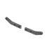 GRAPHITE EXTENSION SUSPENSION ARM FR LOWER LONG (2) - XRAY - 342199