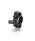 ECCENTRIC STEERING BLOCK AERO DISC RIGHT - GRAPHITE - XRAY