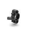 ECCENTRIC STEERING BLOCK AERO DISC RIGHT - GRAPHITE - XRAY - 342215-G