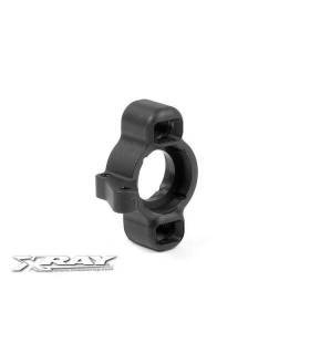 COMPOSITE STEERING BLOCK FOR GRAPHITE EXTENSION - LEFT - XRAY