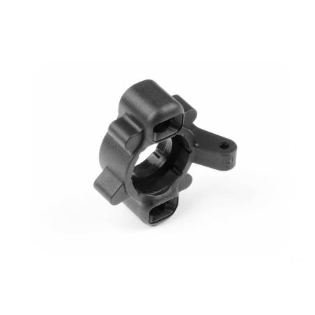 EXTRA ECCENTRIC STEERING BLOCK AERO DISC RIGHT HARD - XRAY