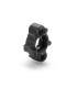 ECCENTRIC STEERING BLOCK AERO DISC LEFT - GRAPHITE - XRAY