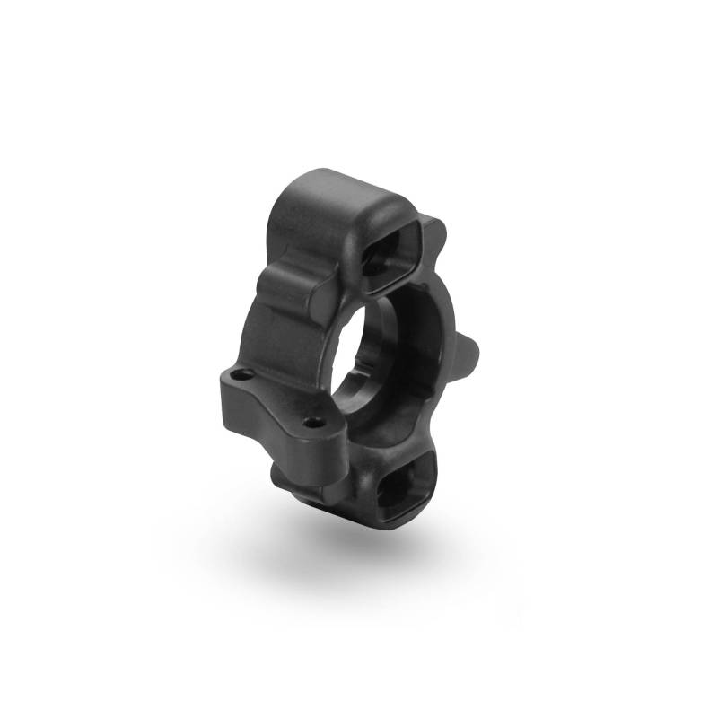 ECCENTRIC STEERING BLOCK AERO DISC LEFT - GRAPHITE - XRAY - 342225-G ECCENTRIC STEERING BLOCK AERO DISC LEFT - GRAPHITE - XRAY - 342225-G