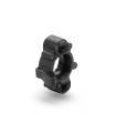 ECCENTRIC STEERING BLOCK AERO DISC LEFT - GRAPHITE - XRAY - 342225-G