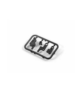 COMPOSITE FRONT ANTI-ROLL BAR HOLDERS - XRAY